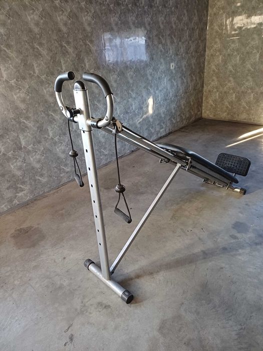 Equipamento de ginástica