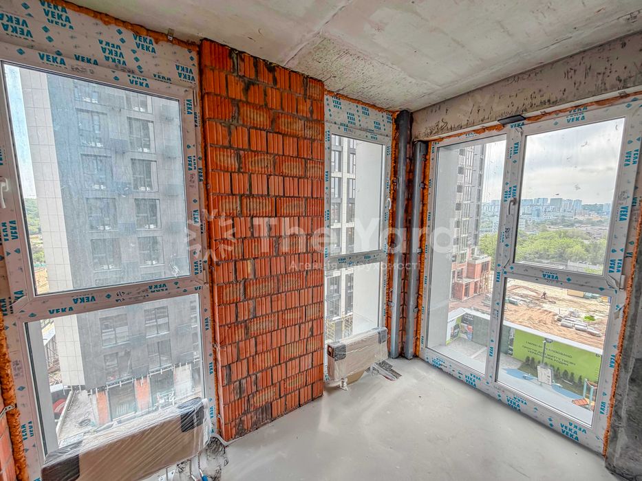 69 кв.м Готова 1-секція ЖК Nordica, Новопечерські Липки БЕЗ%