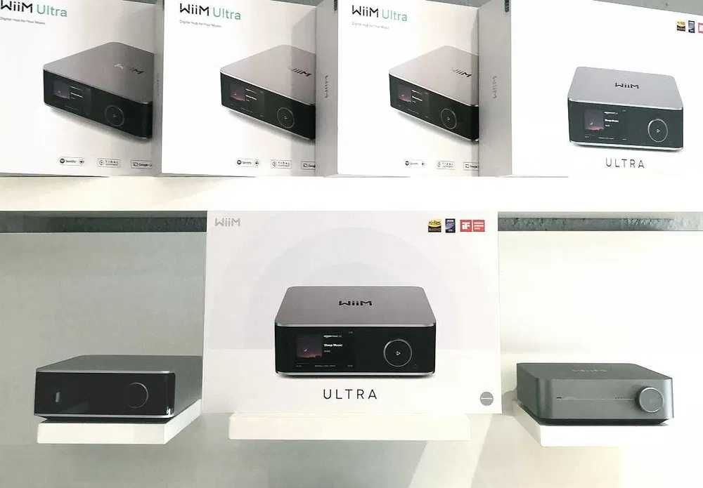 Odtwarzacz sieciowy Bluesound Node 2i - sklep WROCŁAW