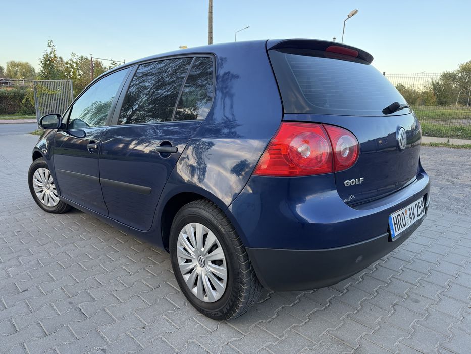 VW Golf 1.4 MPI klimatronik super stan