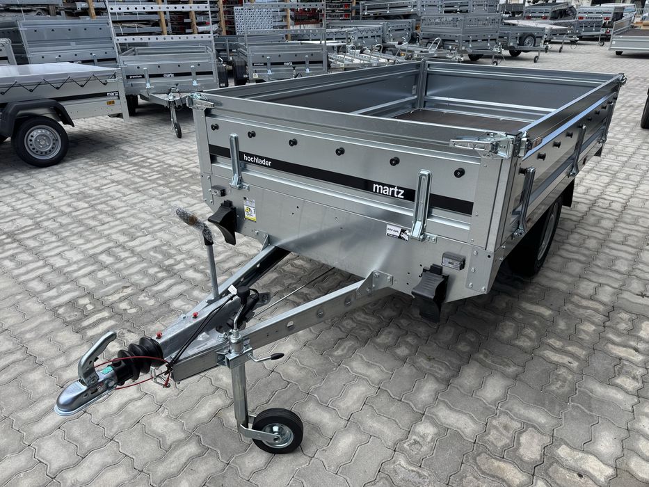 Atrelado MARTZ HOCHLADER 250 1.3T NOVO