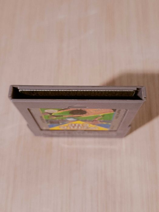 Jogo World Cup para Gameboy