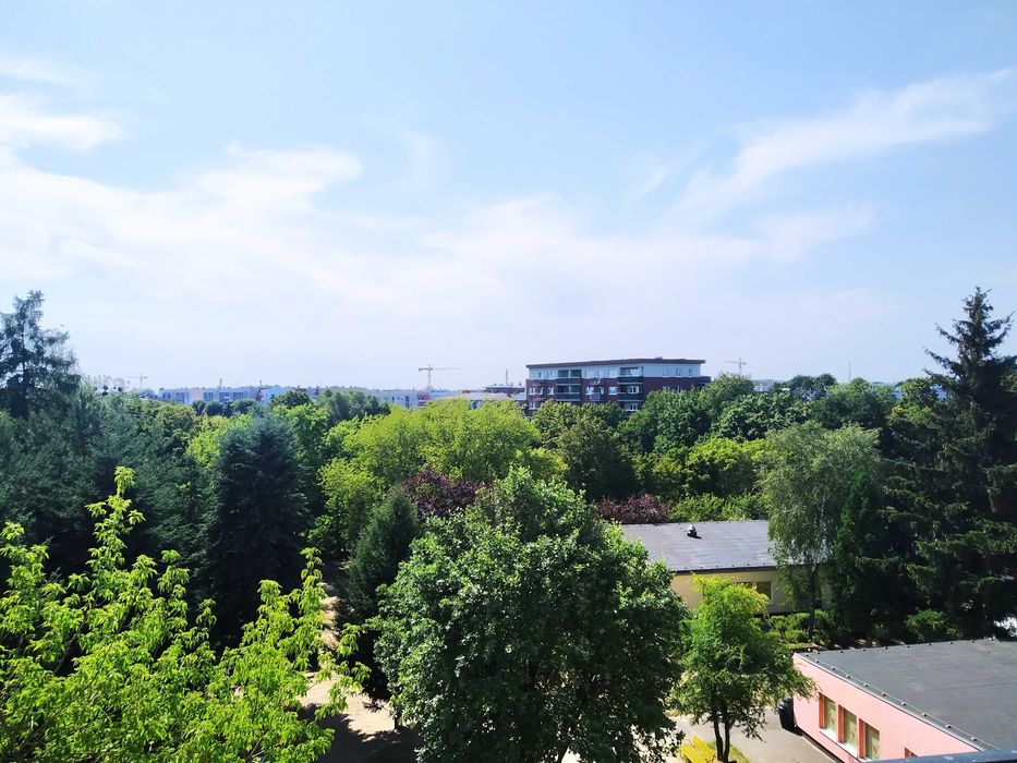 Najem 3-pokojowego mieszkania 53m2, Grunwald