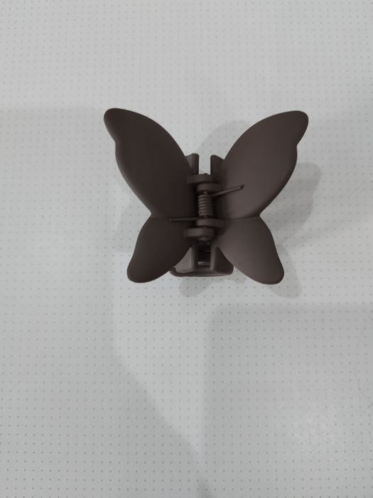 Nowa Spinka motyl brązowa