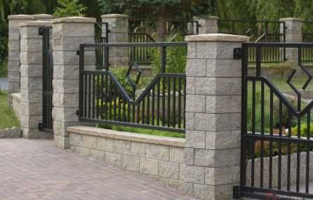 Ogrodzenie na wymiar