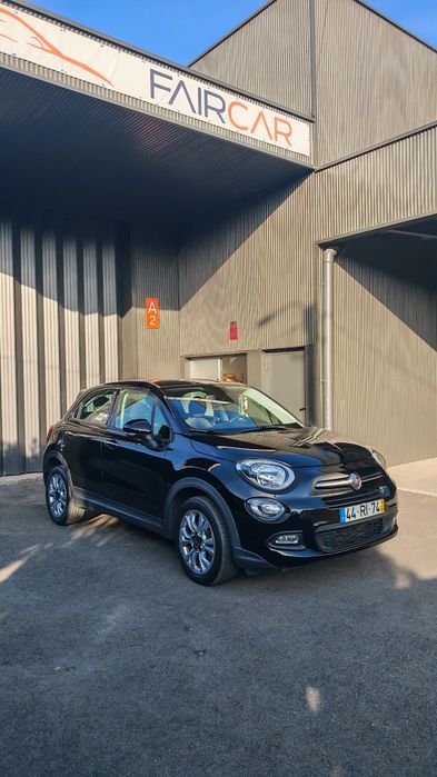 Fiat 500X M-Jet Pop Star