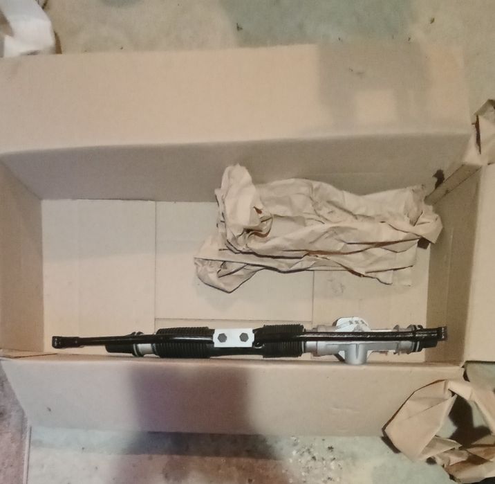 Рульова рейка ВАЗ 2170 Пріора