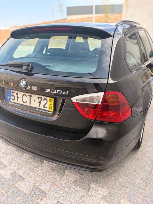 BMW 320d 2007  Nacional