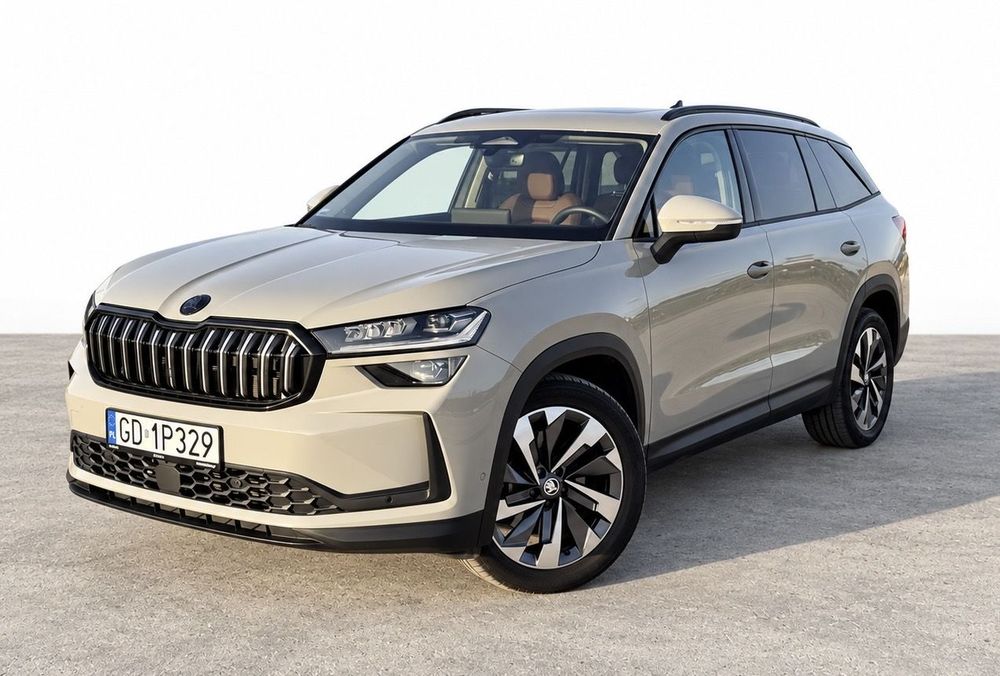 Škoda Kodiaq