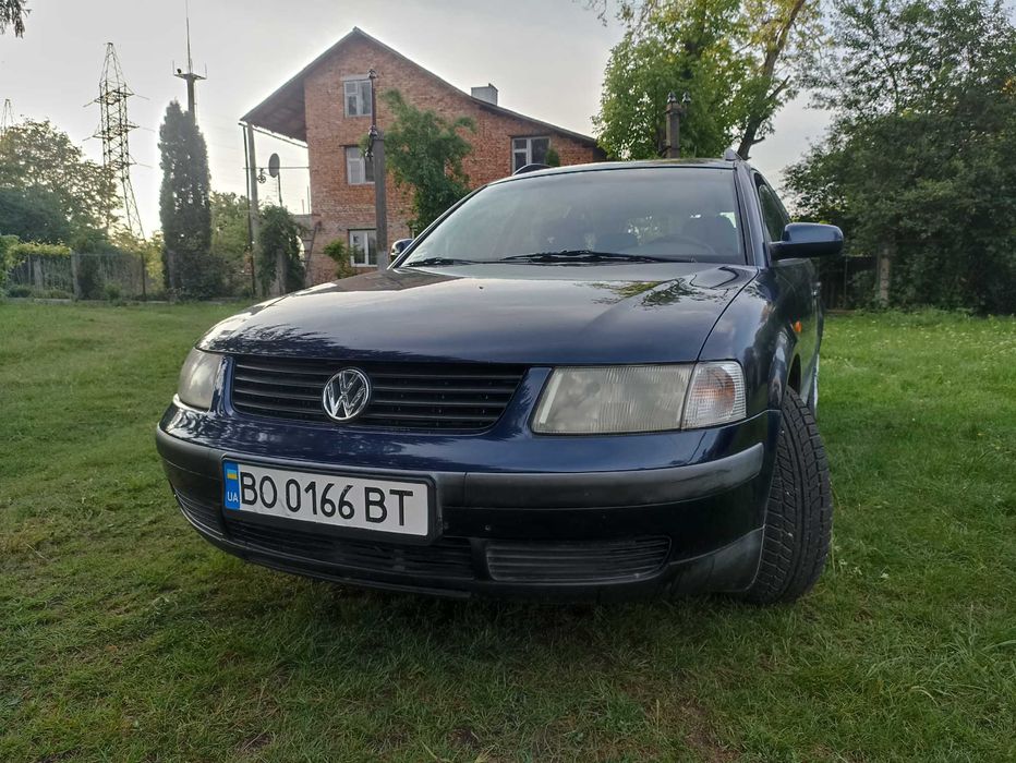 Wolksvagen passat 1997 1.8