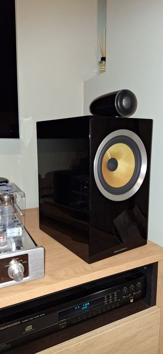 Kolumny Bowers&Wilkins, B&W B&W CM6 S2
