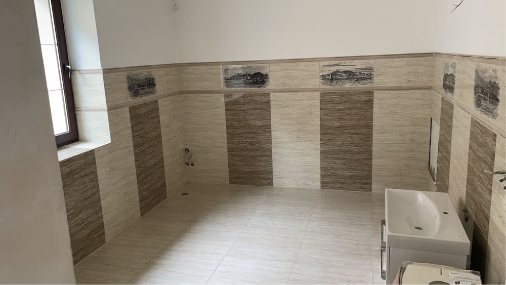 Dom po starym młynie 6 mieszkań odrestaurowany.