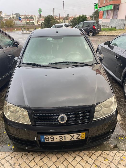Vendo fiat punto