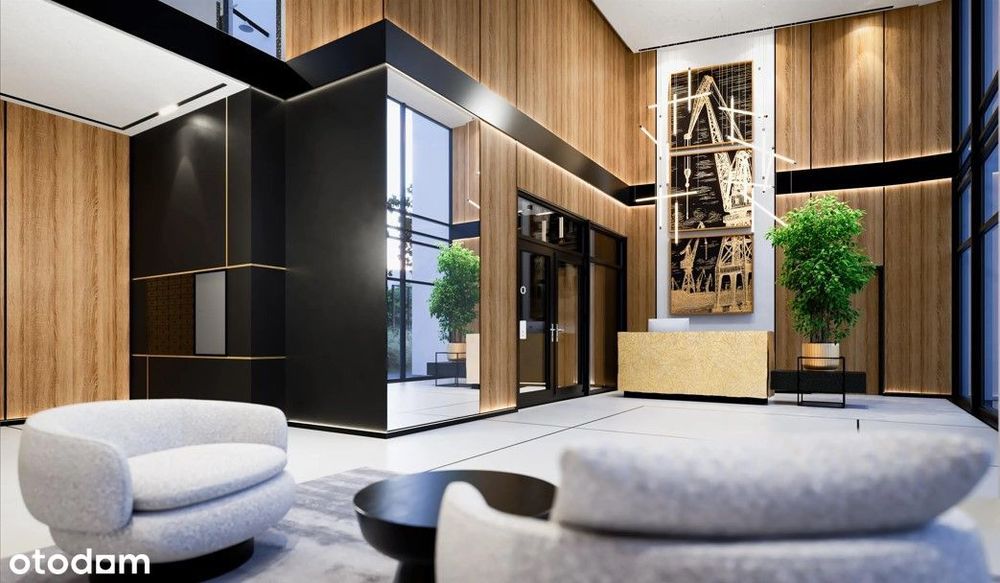 3 pokojowe z widokiem na Motławę - osiedle premium