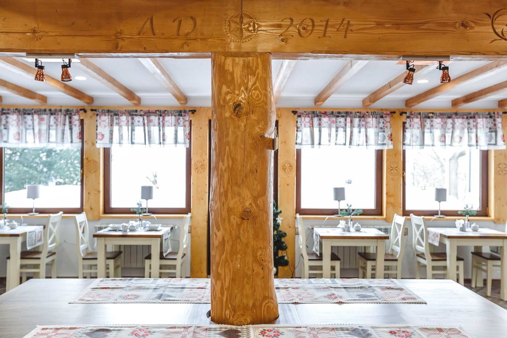 Górskie Wspomnienie apartamenty Najlepszy Widok Bukowina Tatrzańska