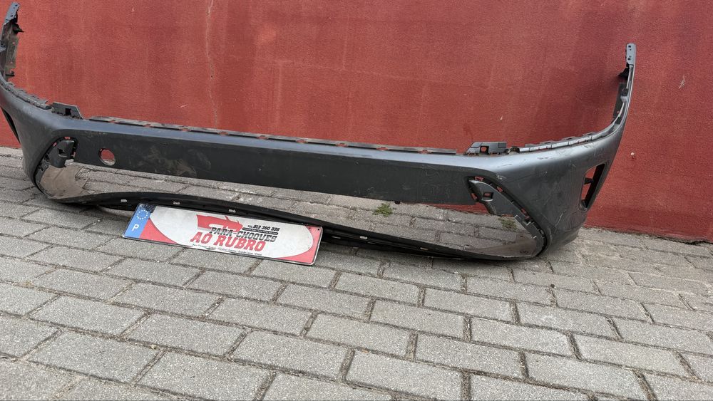 Parachoque hyundai kona hibrido 2021