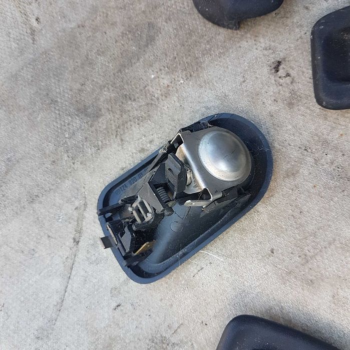 lampka oświetlenie słupka c mercedes w124 w126 coupe oryginał