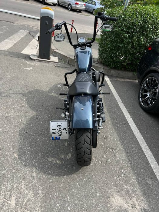 Harley-Devidson Sportster 1200