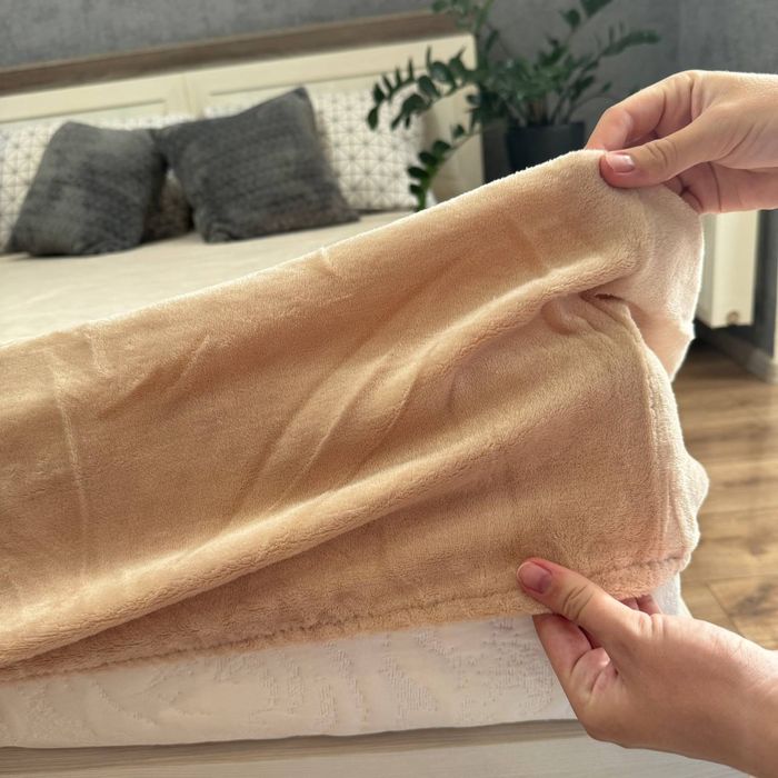 велюровий наматрацник