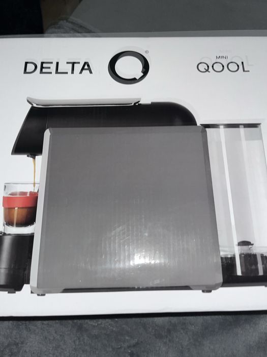 Капсульна кавоварка Delta Q mini cool 19 bar