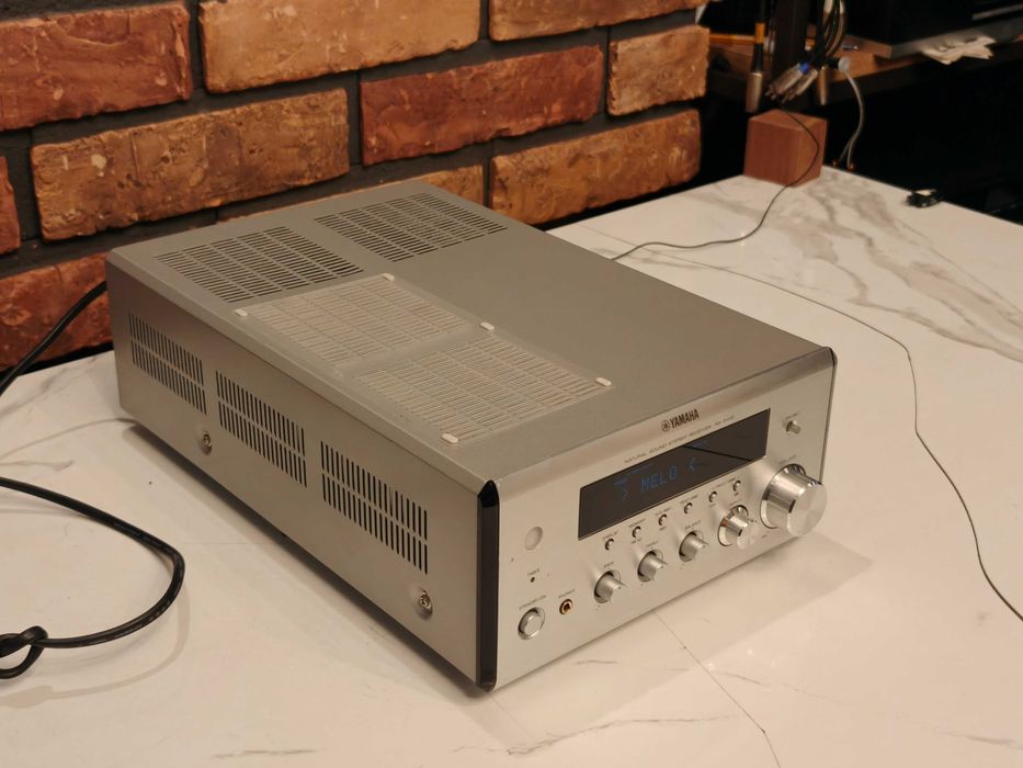 Amplituner YAMAHA Pianocraft E410 ! Po przeglądzie. Okazja