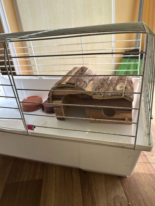 Gaiola Completa Muito Bom Estado