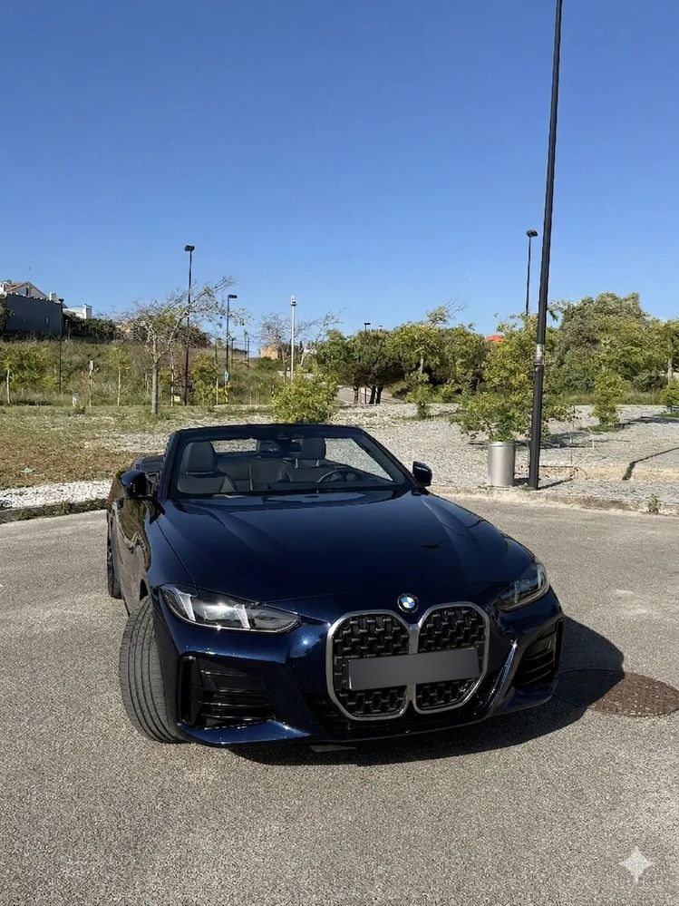 BMW 430 i Pack Desportivo M Auto
