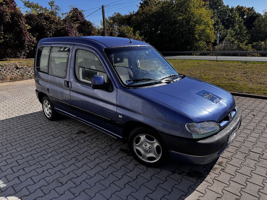 Peugeot Partner