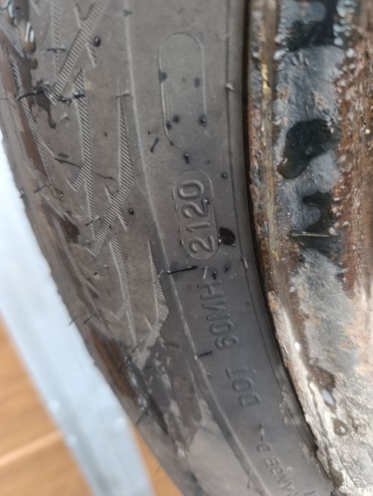 Koła 5x120 opony 205/65/16C Nokian zima