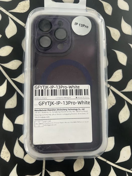 Чохол magsafe для iphone 13 pro