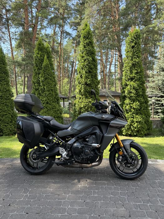 Yamaha Tracer 9 GT