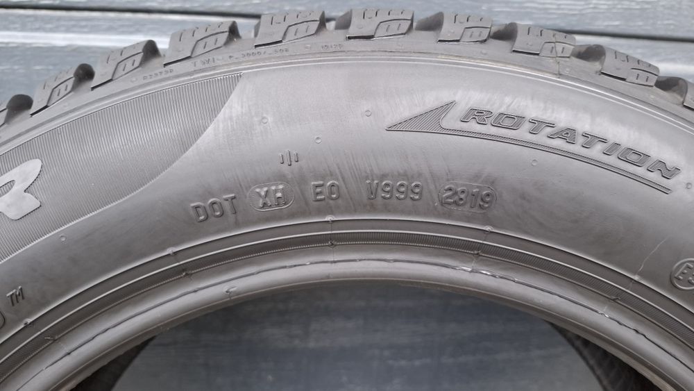 Pirelli 185/60 R15 Winter 8 mm