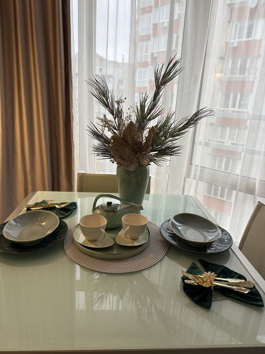 Гарна та якісна 3 кім. квартира в ЖК Ліко-Град, Виставковий, Іподром,