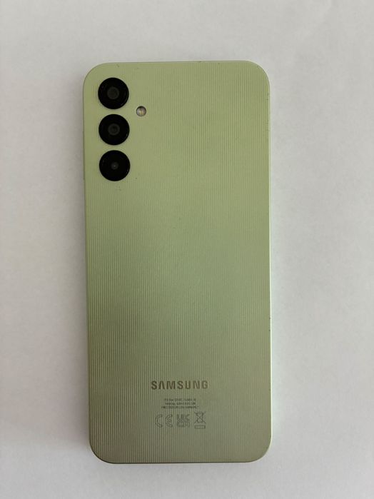 SAMSUNG GALAXY A14 Dual Sim (4GB+128GB) Verde