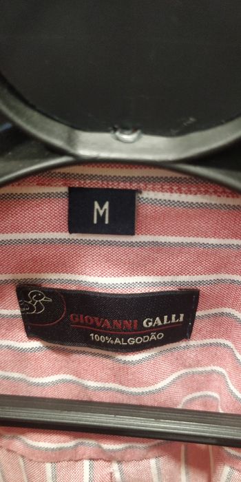 Camisa Giovanni Galli