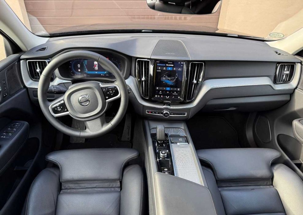 Volvo XC60 D4 AWD Geartronic R-Design
