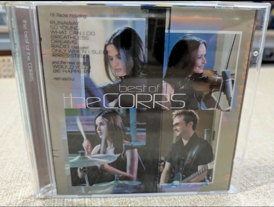 The Corrs - Best Of