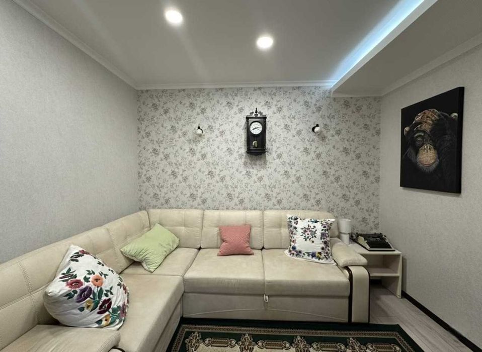 Продаж 1к квартири 56м². Ремонт. Опалення - ГАЗ. Озеро. Парк. ID:782