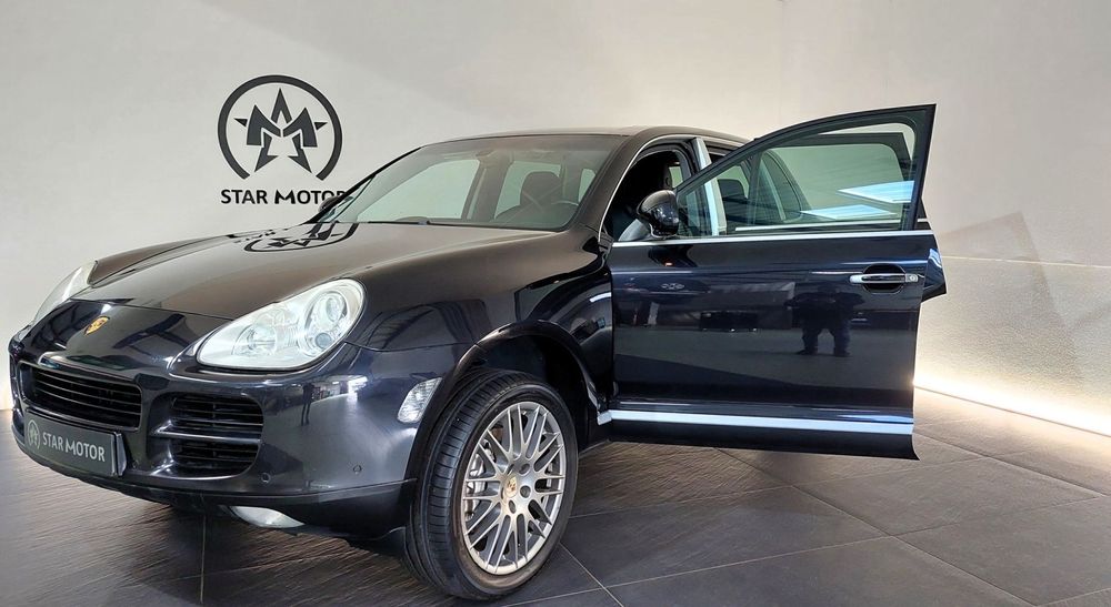 Porsche Cayenne S Tiptronic
