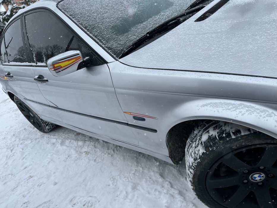 Бмв є 46 1,9 бензин