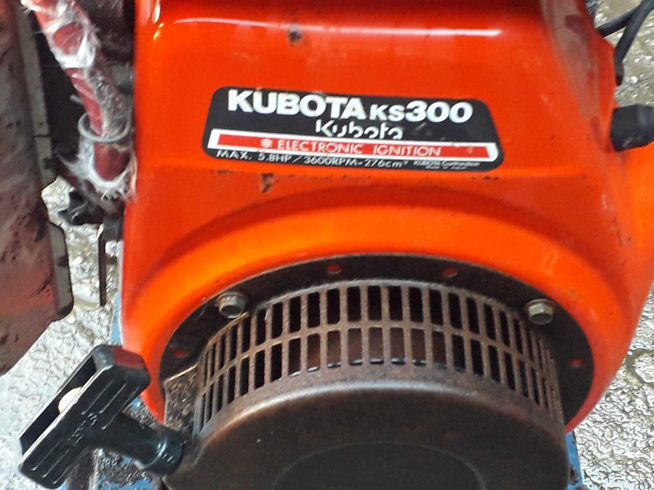 motor de rega KUBOTA 300