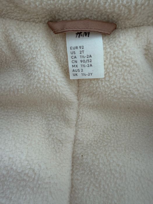 Зимовий комбінезон  H&M р.92