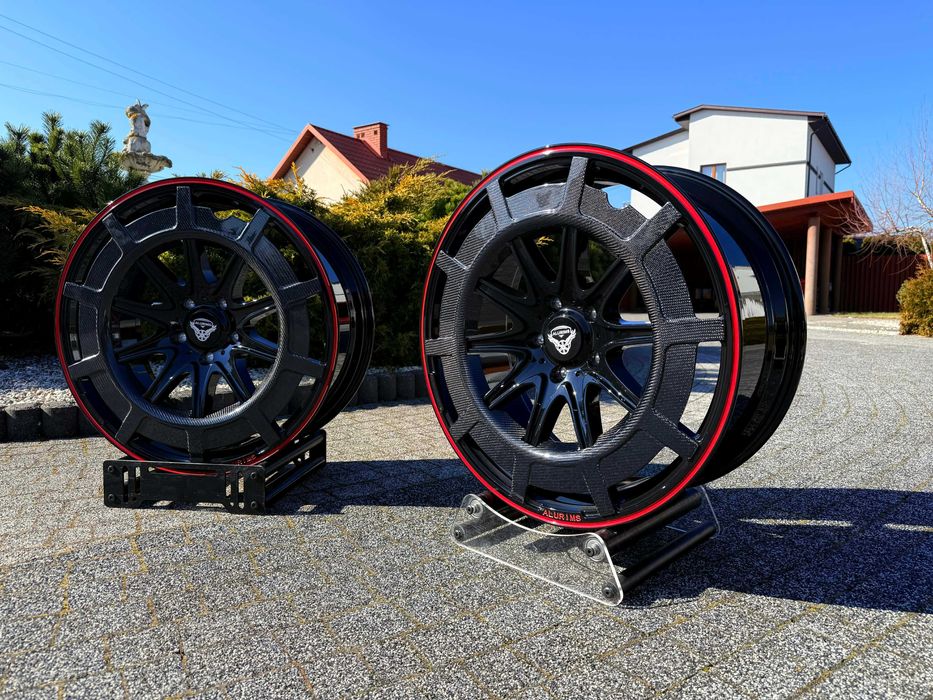 Nowe Felgi Kute ALURIMS AR-F-011 23 Carbon do MB G W460 W461 W463 W464