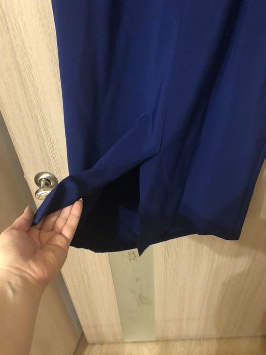 Платье новое