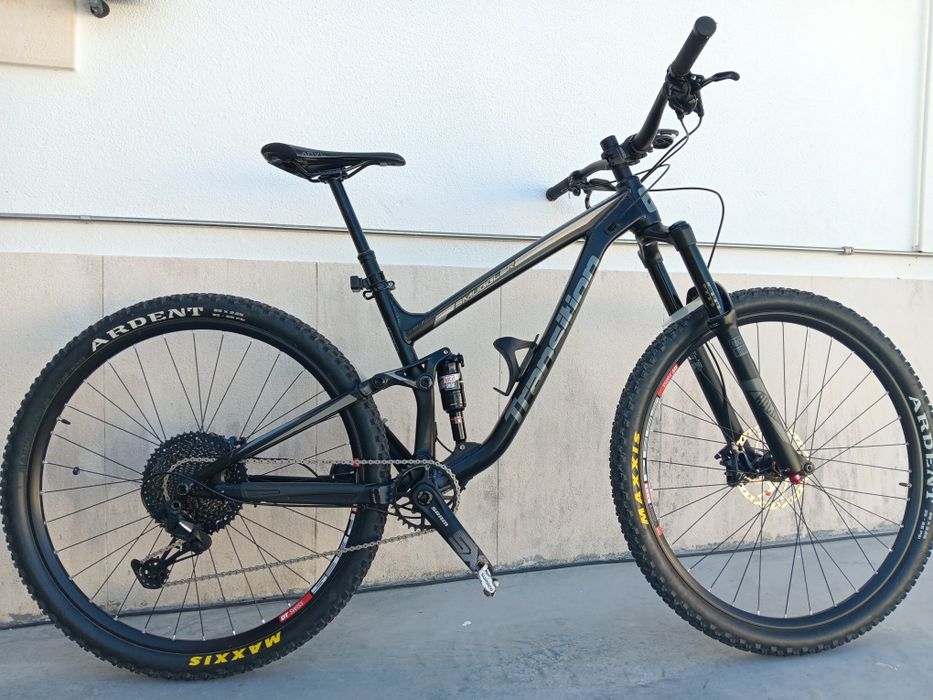 TRANSITION Smuggler - Suspensão Total