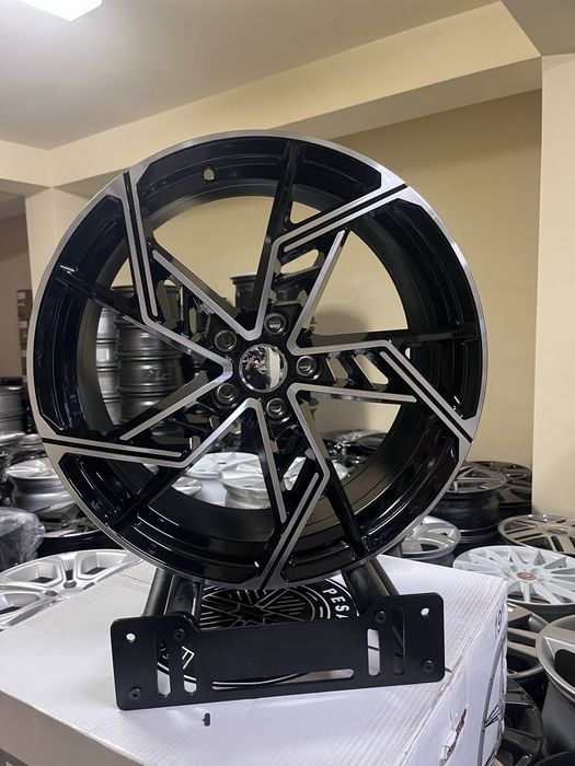 Jantes 19” 5x112 Novas Estilo Audi ABT A4, A5, A6, A7