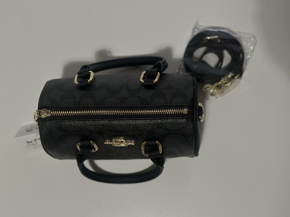 Mala coach como nova