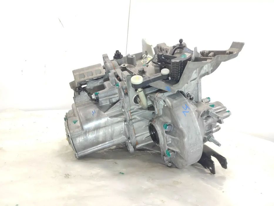 Caixa de Velocidades 20R109 Peugeot 2008 1.5BlueHdi