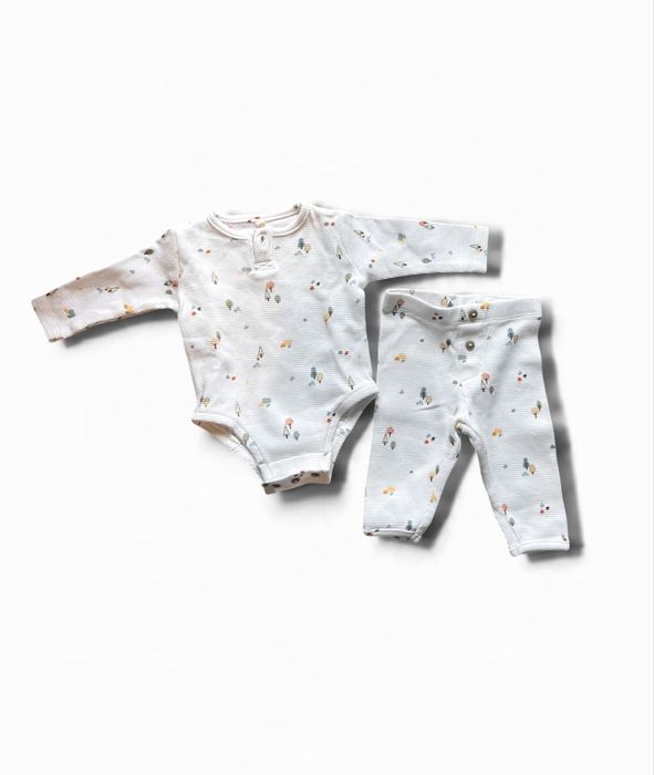 Conjunto bebe 1-3 meses