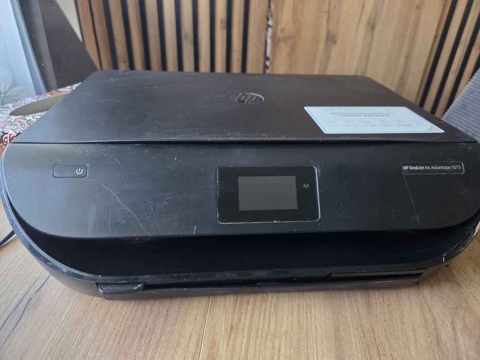 Drukarka Hp DeskJet 5075